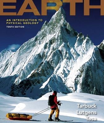 MasteringGeology with Pearson eText -- Standalone Access Card -- for Earth - Edward J. Tarbuck, Frederick K. Lutgens, Dennis G. Tasa