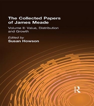 Collected Papers James Meade V2