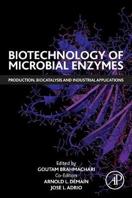 Biotechnology of Microbial Enzymes - 