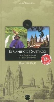 Camino de Santiago - Joan Boada