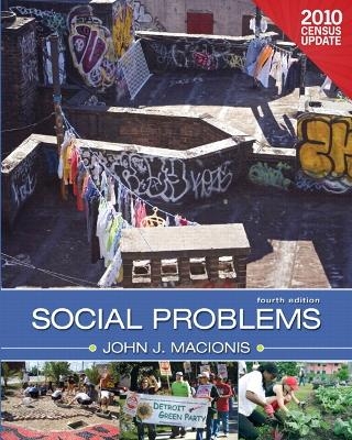 Social Problems, Census Update - John J. Macionis