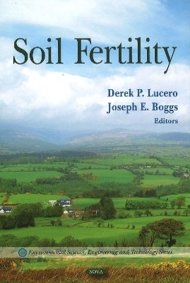 Soil Fertility - 