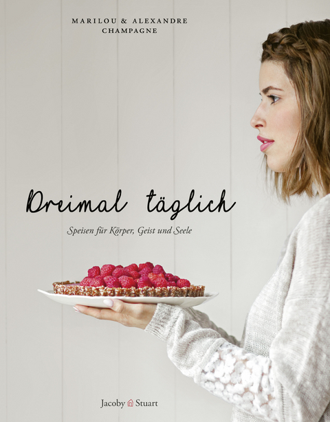 Dreimal t&auml;glich - Marilou Champagne