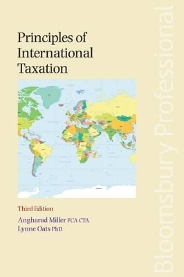 Principles of International Taxation