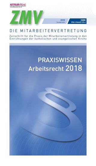 Praxiswissen Arbeitsrecht 2018