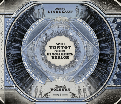 Wie Tortot sein Fischherz verlor - Benny Lindelauf