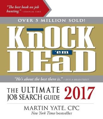 Knock 'em Dead 2017 - Martin Yate