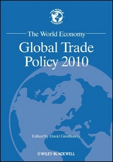 The World Economy - David Greenaway