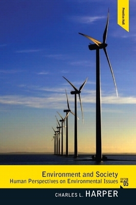 Environment and Society - Charles L. Harper  Jr.