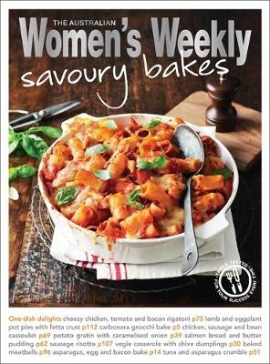 Savoury Bakes