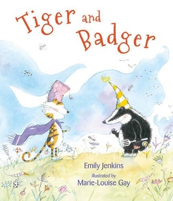 Tiger and Badger - Emily Jenkins