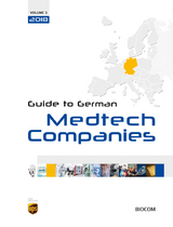 3rd Guide to German Medtech Companies 2018 - 