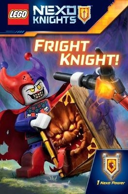 LEGO Nexo Knights: Fright Night! -  Scholastic