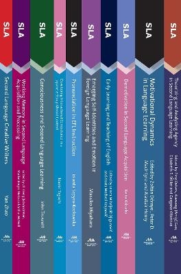 Second Language Acquisition (Vols 81-90) - 