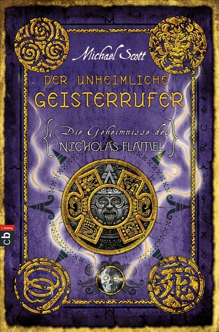 Die Geheimnisse des Nicholas Flamel - Der unheimliche Geisterrufer - Michael Scott