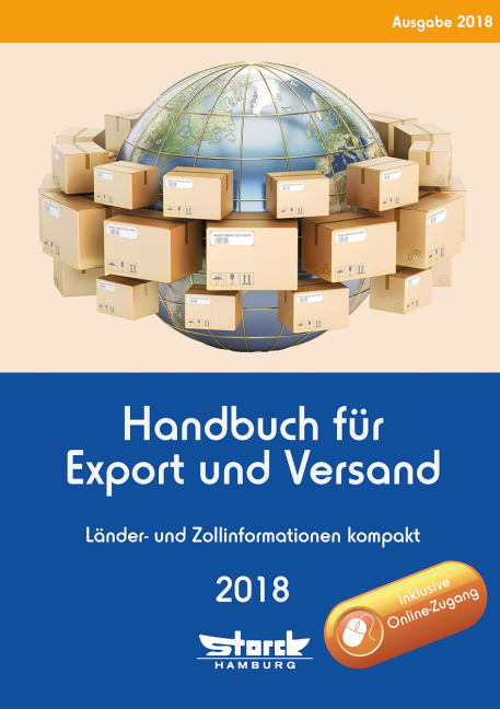 Handbuch f&uuml;r Export und Versand