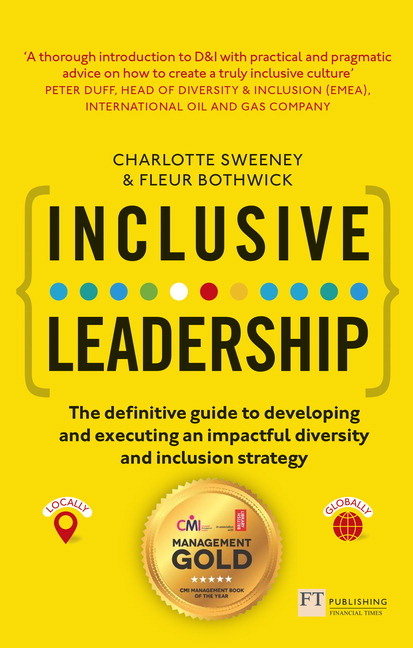 Inclusive Leadership - Charlotte Sweeney, Fleur Bothwick