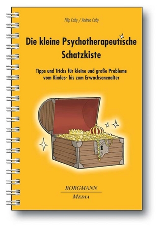 Die kleine Psychotherapeutische Schatzkiste - Teil 1