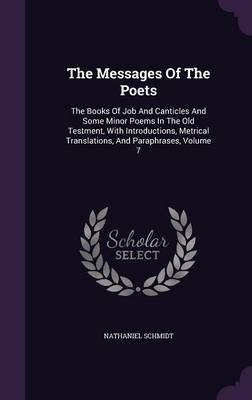 The Messages Of The Poets