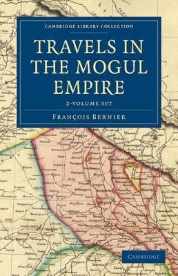 Travels in the Mogul Empire 2 Volume Paperback Set
