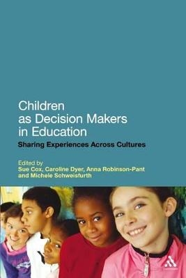 Children as Decision Makers in Education - 