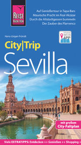 Reise Know-How CityTrip Sevilla - Hans-J&uuml;rgen Fr&uuml;ndt