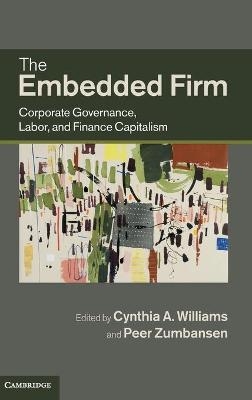 The Embedded Firm - 