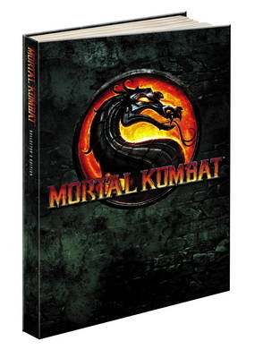 Mortal Kombat Collector's Edition -  Prima Games, Adam Hernandez, Jason Wilson