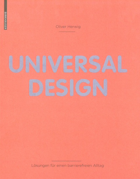 Universal Design - Oliver Herwig