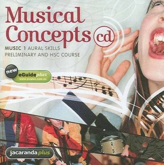 Musical Concepts CD and EGuidePLUS