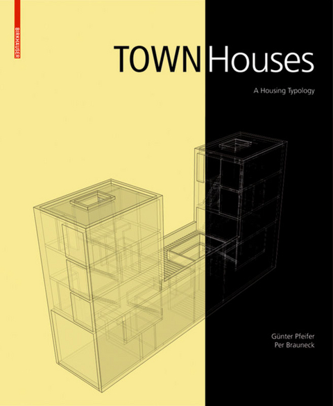 Town Houses - G&uuml;nter Pfeifer, Per Brauneck