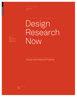 Design Research Now
