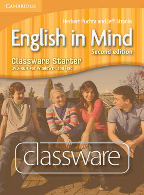 English in Mind Starter Level Classware DVD-ROM - Herbert Puchta, Jeff Stranks
