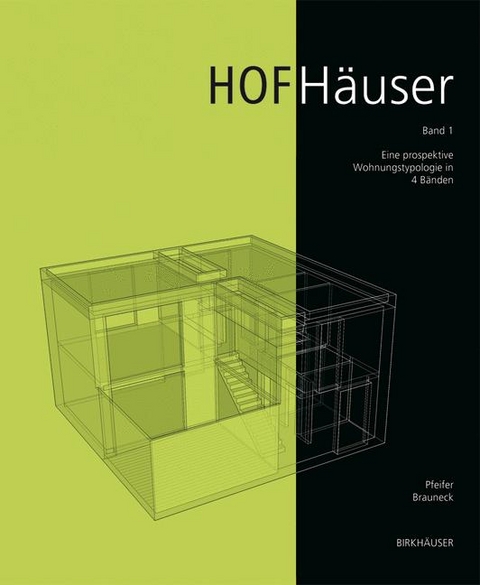 Hofh&auml;user - G&uuml;nter Pfeifer, Per Brauneck