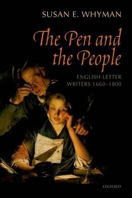 The Pen and the People - Susan Whyman