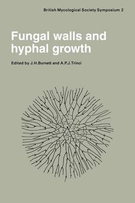 Fungal Walls and Hyphal Growth