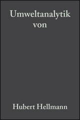 Umweltanalytik von Kohlenwasserstoffen - Hubert Hellmann