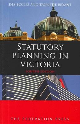 Statutory Planning in Victoria