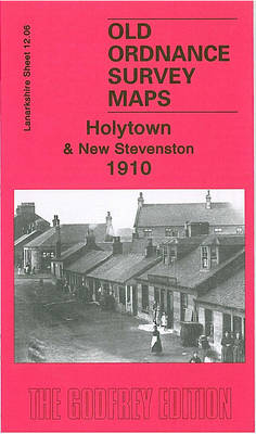 Holytown and New Stevenston 1910 - Gilbert Torrance Bell