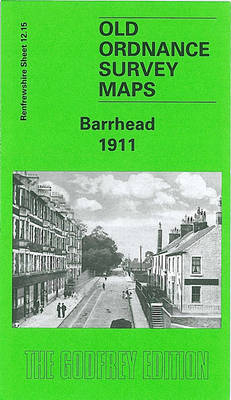 Barrhead 1911 - Gilbert Torrance Bell