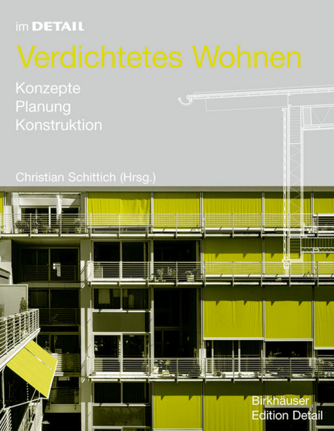 Verdichtetes Wohnen - 