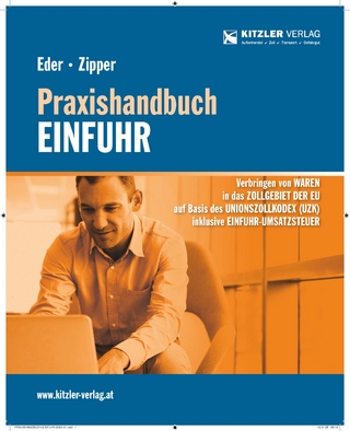 Praxishandbuch Einfuhr