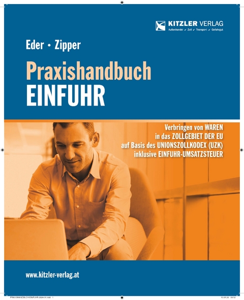Praxishandbuch Einfuhr - Manfred Mag. ZIPPER