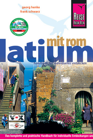 Latium mit Rom