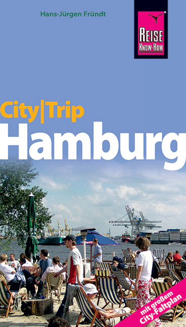 CityTrip Hamburg - Hans-J&uuml;rgen Fr&uuml;ndt