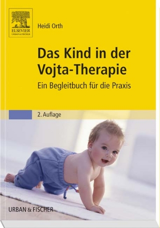 Das Kind in der Vojta-Therapie