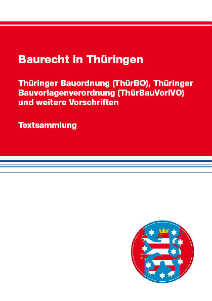 Baurecht in Th&uuml;ringen