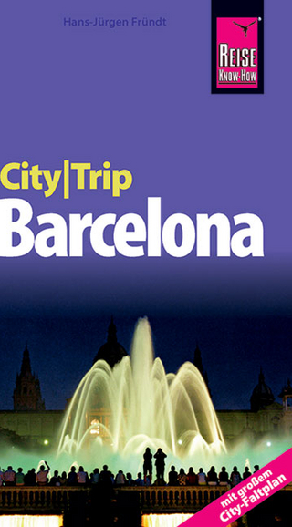 CityTrip Barcelona