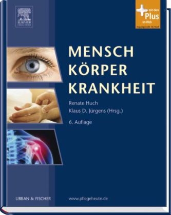 Mensch K&ouml;rper Krankheit - 
