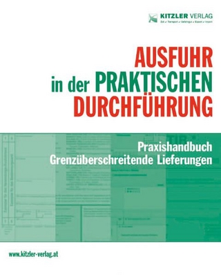 Ausfuhr in der praktischen Durchführung